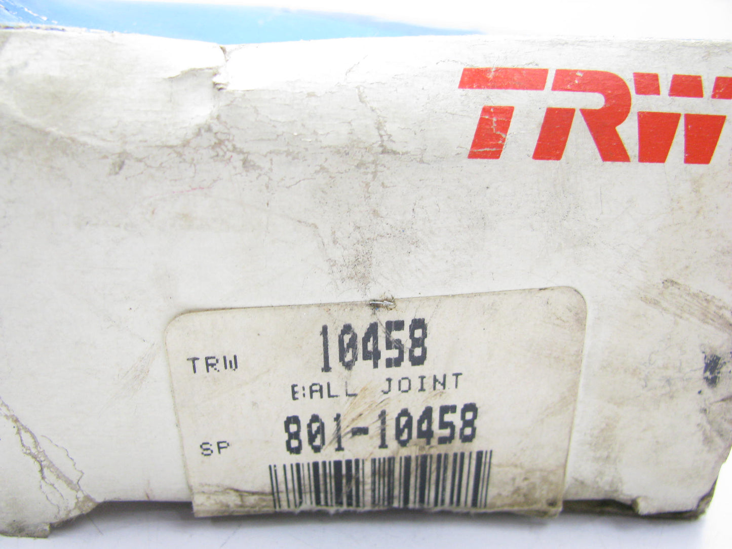 TRW 10458 Front Upper Suspension Ball Joint