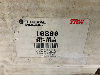 TRW 10800 Front Lower Control Arm W/ball Joint, Made In USA