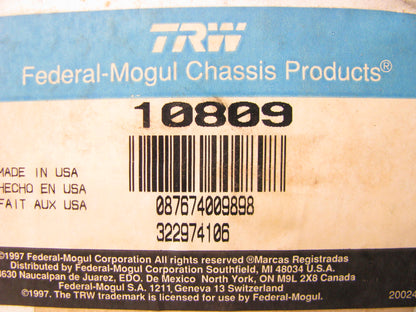 TRW 10809 Front Lower Right Control Arm & Ball Joint - For 1980 Fiat X-1/9