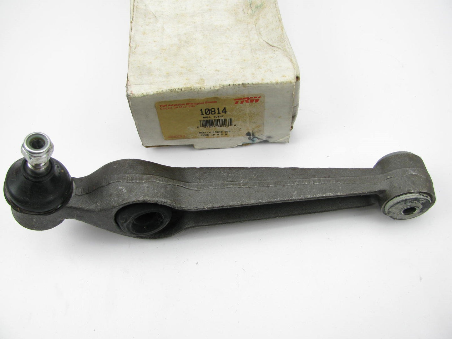 TRW 10814 Front Right Lower Suspension Control Arm for 1976-1977 Mercury Capri