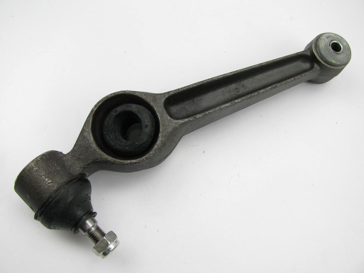 TRW 10814 Front Right Lower Suspension Control Arm for 1976-1977 Mercury Capri