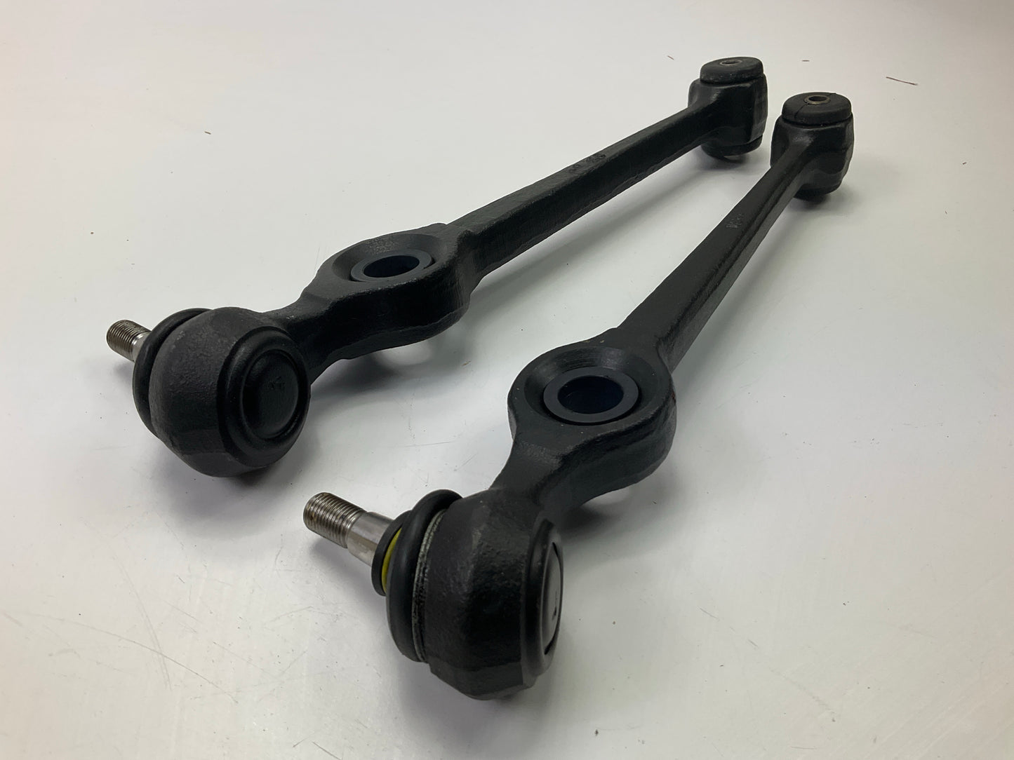 (2) TRW 10816 Lower Control Arm Ball Joint 1971-1978 Fiat 128 W/ Manual Steering