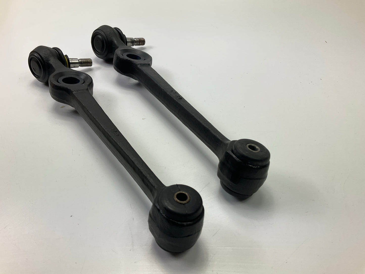 (2) TRW 10816 Lower Control Arm Ball Joint 1971-1978 Fiat 128 W/ Manual Steering