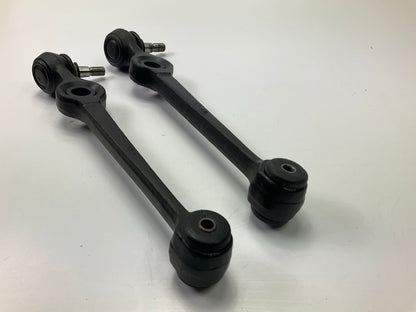 (2) TRW 10816 Lower Control Arm Ball Joint 1971-1978 Fiat 128 W/ Manual Steering