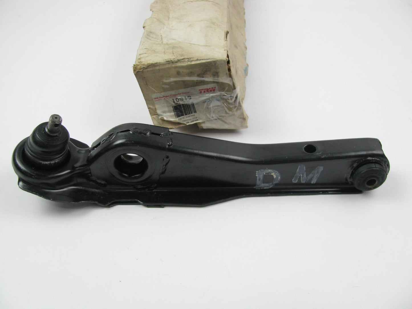 TRW 10819 RIGHT LOWER Control Arm W/ BALL JOINT For 1977-1993 Mazda GLC