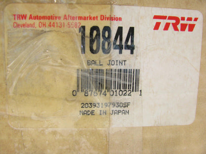 TRW 10844 Right Passengers Side Lower Control Arm