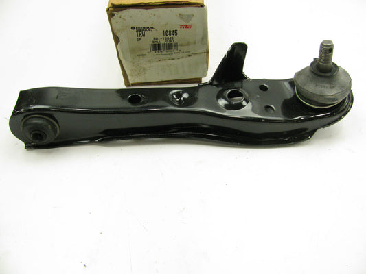 TRW 10845 Front Left Lower Control Arm W/ Ball Joint For 1974-79 Toyota Corolla