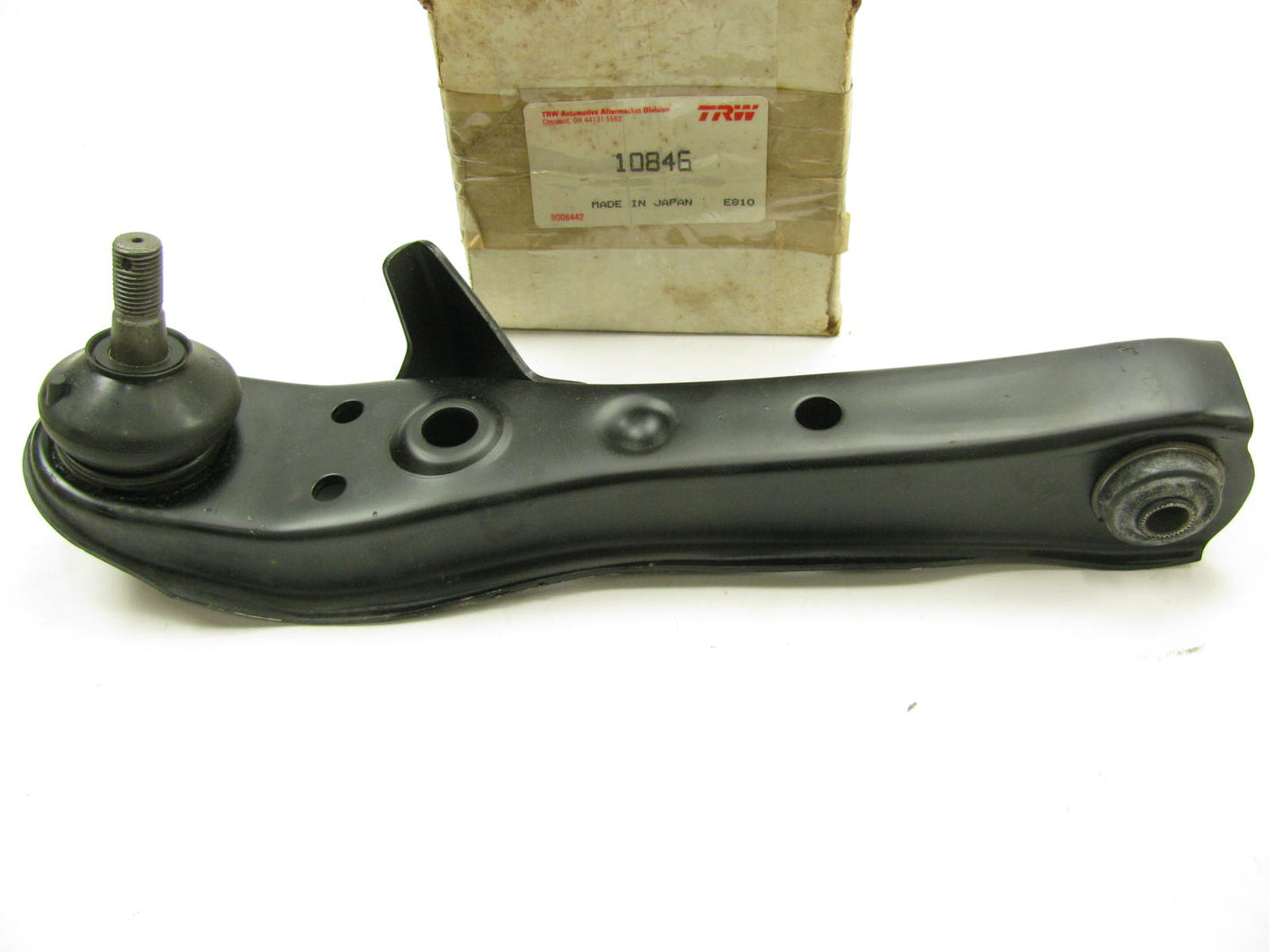 TRW 10846 Right Passengers Side Lower Control Arm - 1975-1979 Toyota Corolla