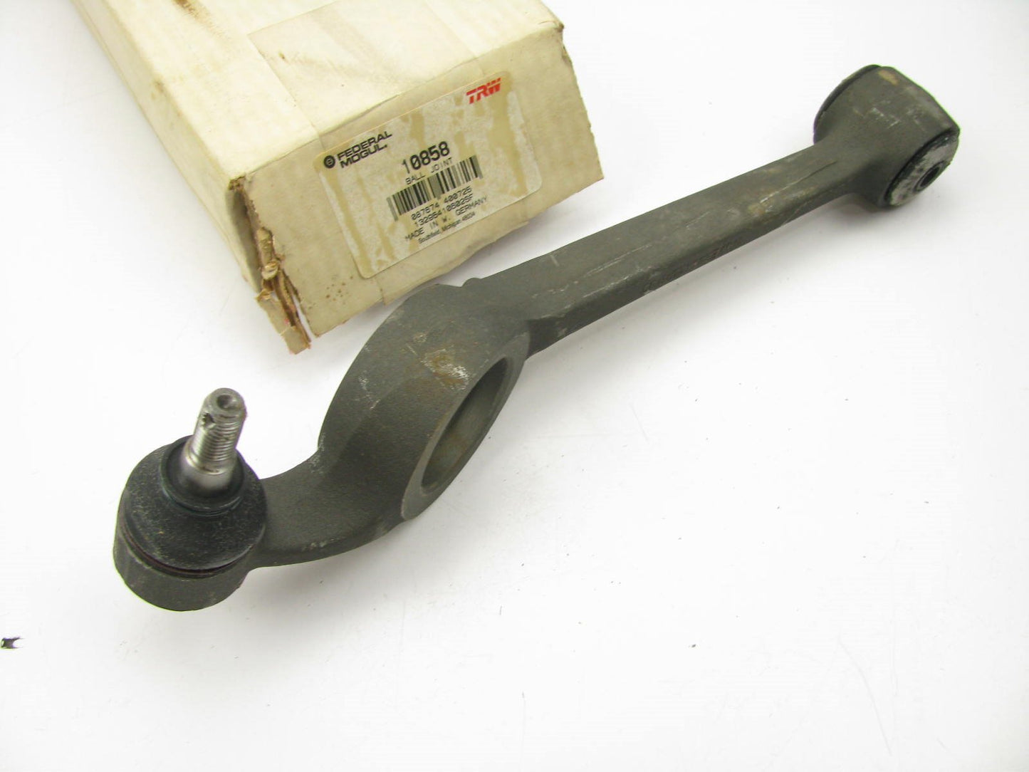 TRW 10858 FRONT LEFT LOWER Control Arm W/ BALL JOINT For 1985-1989 Merkur XR4Ti