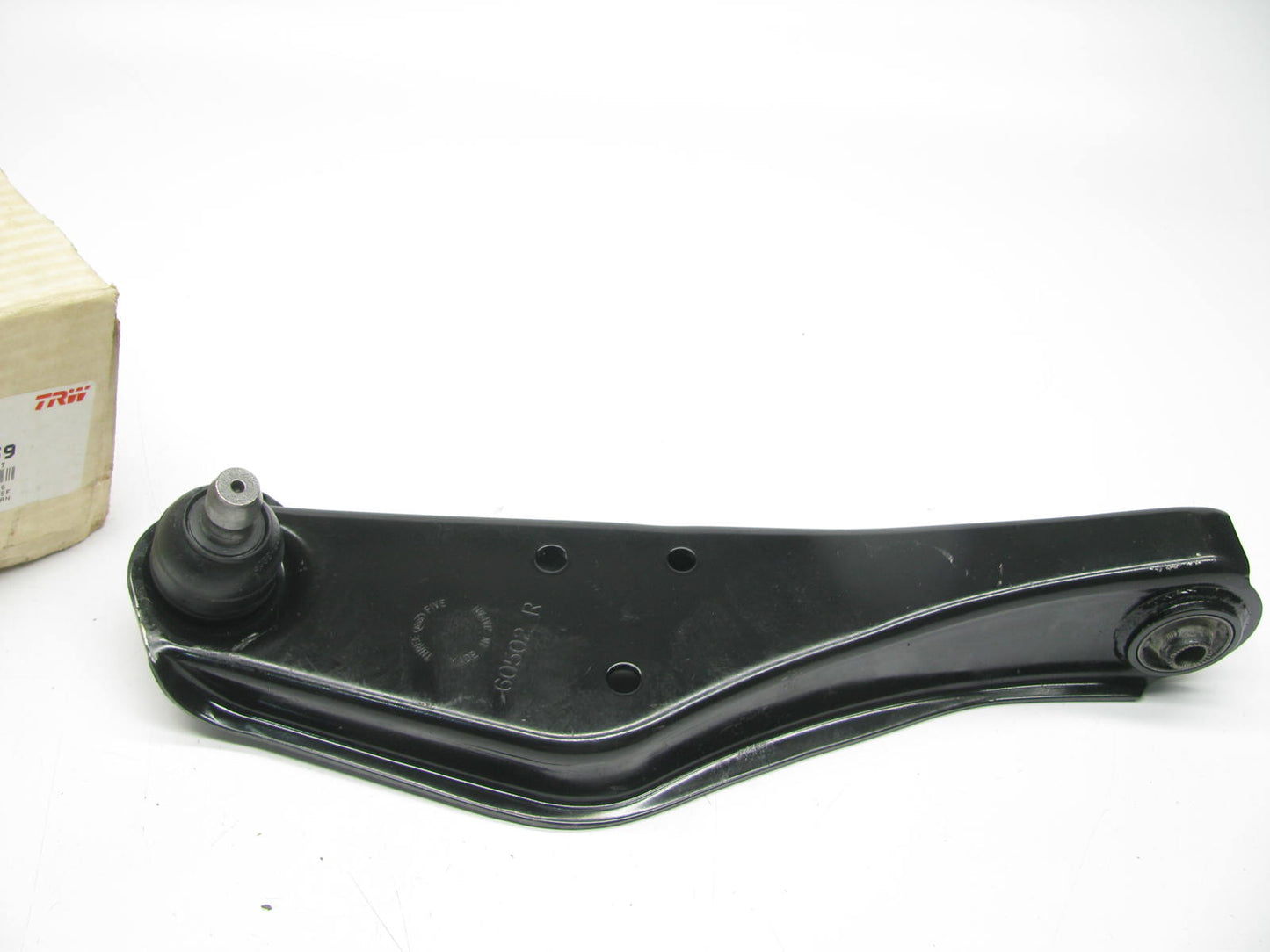 TRW 10859 OEM 555 Front Right Lower Control Arm 1982-1983 Honda Accord