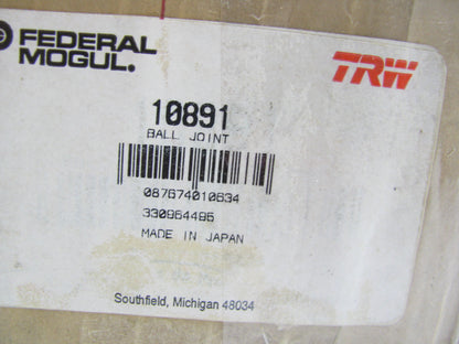 TRW 10891 Left Lower Control Arm - 1982-1983 Corolla RWD AE86 Sprinter Trueno