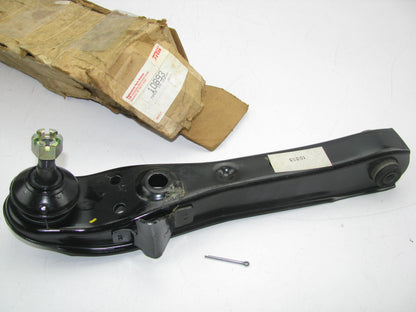 TRW 10893 Front Left Control Arm & Ball Joint For 1978-1980 Toyota Cressida