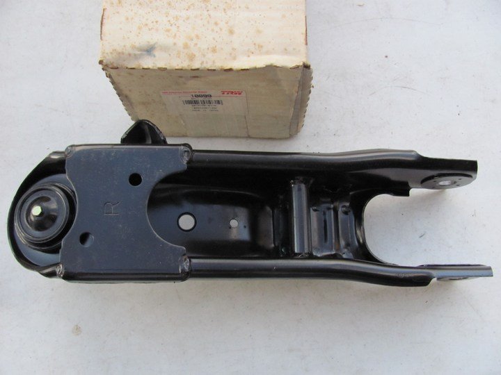 TRW 10899 Suspension Control Arm & Ball Joint Assembly - Front Right Lower