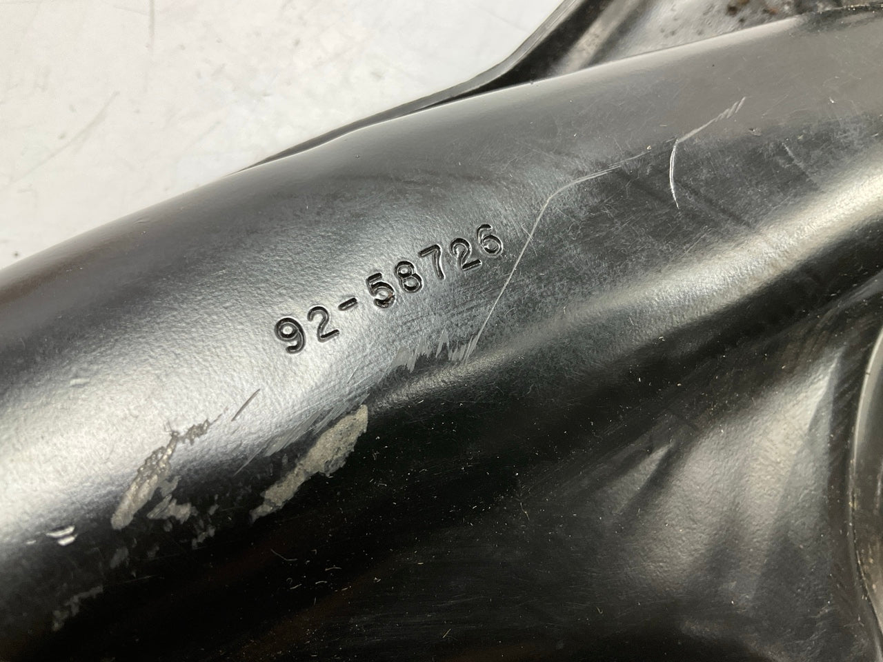 TRW 10904 Front Lower Left Control Arm, Made In USA