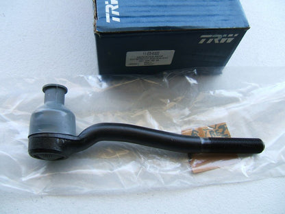 TRW 11-ES6322 Steering Tie Rod End - Front Outer