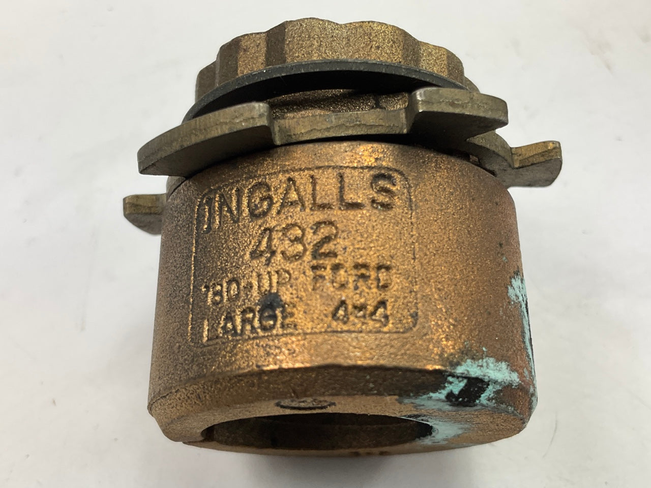 (2) TRW 11105 Camber Alignment Bushings - Ingalls 432,  7/8'' Degree