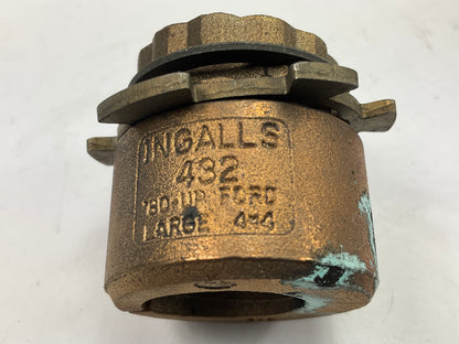 (2) TRW 11105 Camber Alignment Bushings - Ingalls 432,  7/8'' Degree