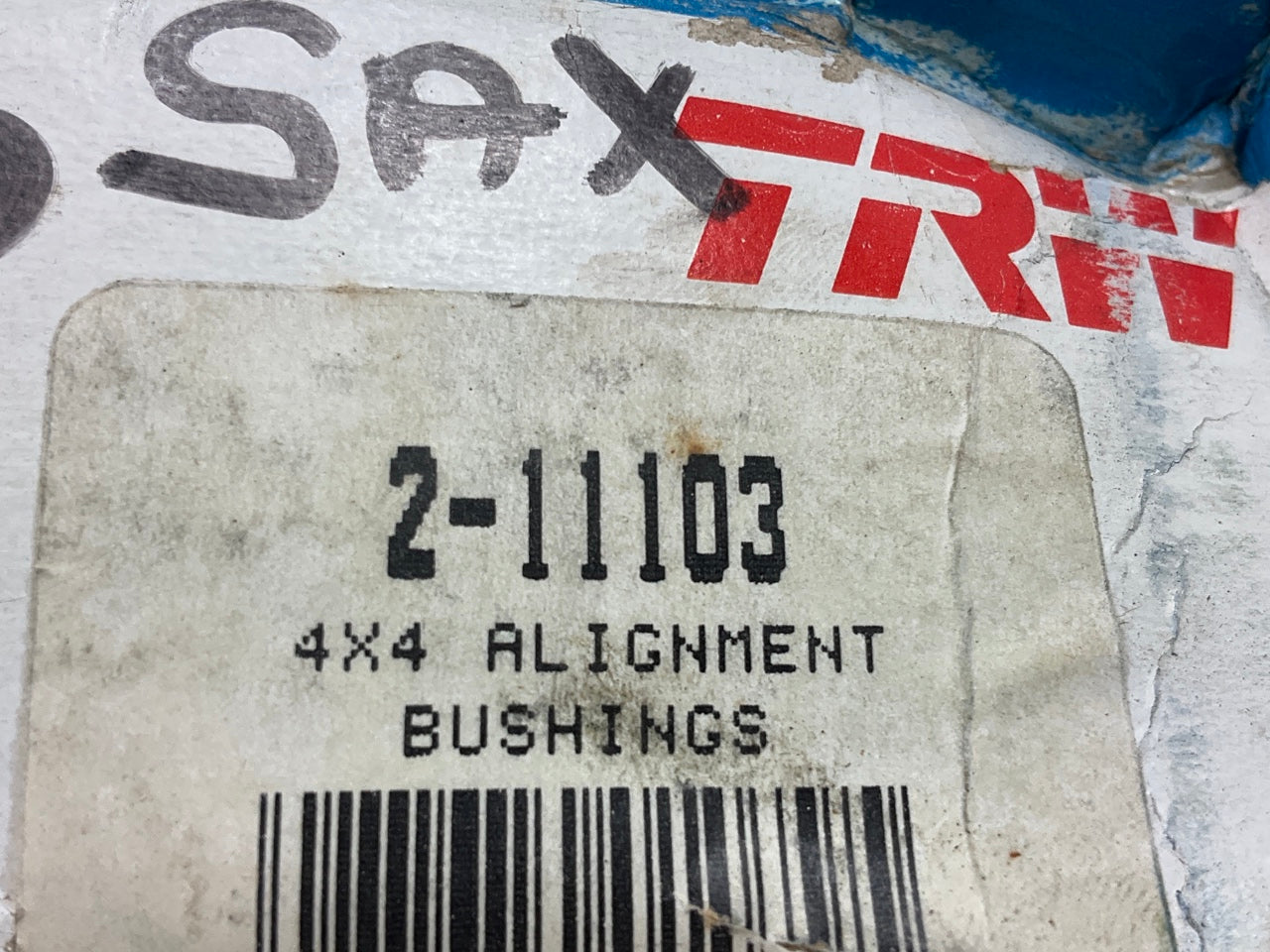 (2) TRW 11105 Camber Alignment Bushings - Ingalls 432,  7/8'' Degree