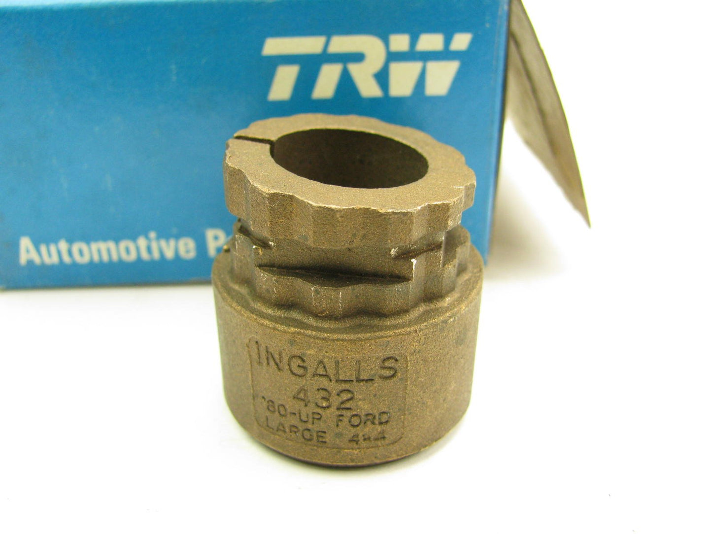TRW 11105 Camber Alignment Bushing - Ingalls 432  1/4 Degree