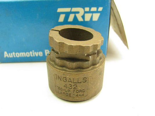 TRW 11105 Camber Alignment Bushing - Ingalls 432  1/4 Degree