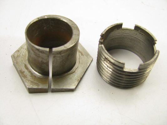 TRW 11110 Front Alignment Caster / Camber Bushing Kit - 1 DEGREE