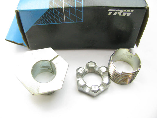 TRW 11111 Front Alignment Caster Camber Bushing - 1-1/4 Degree 4WD