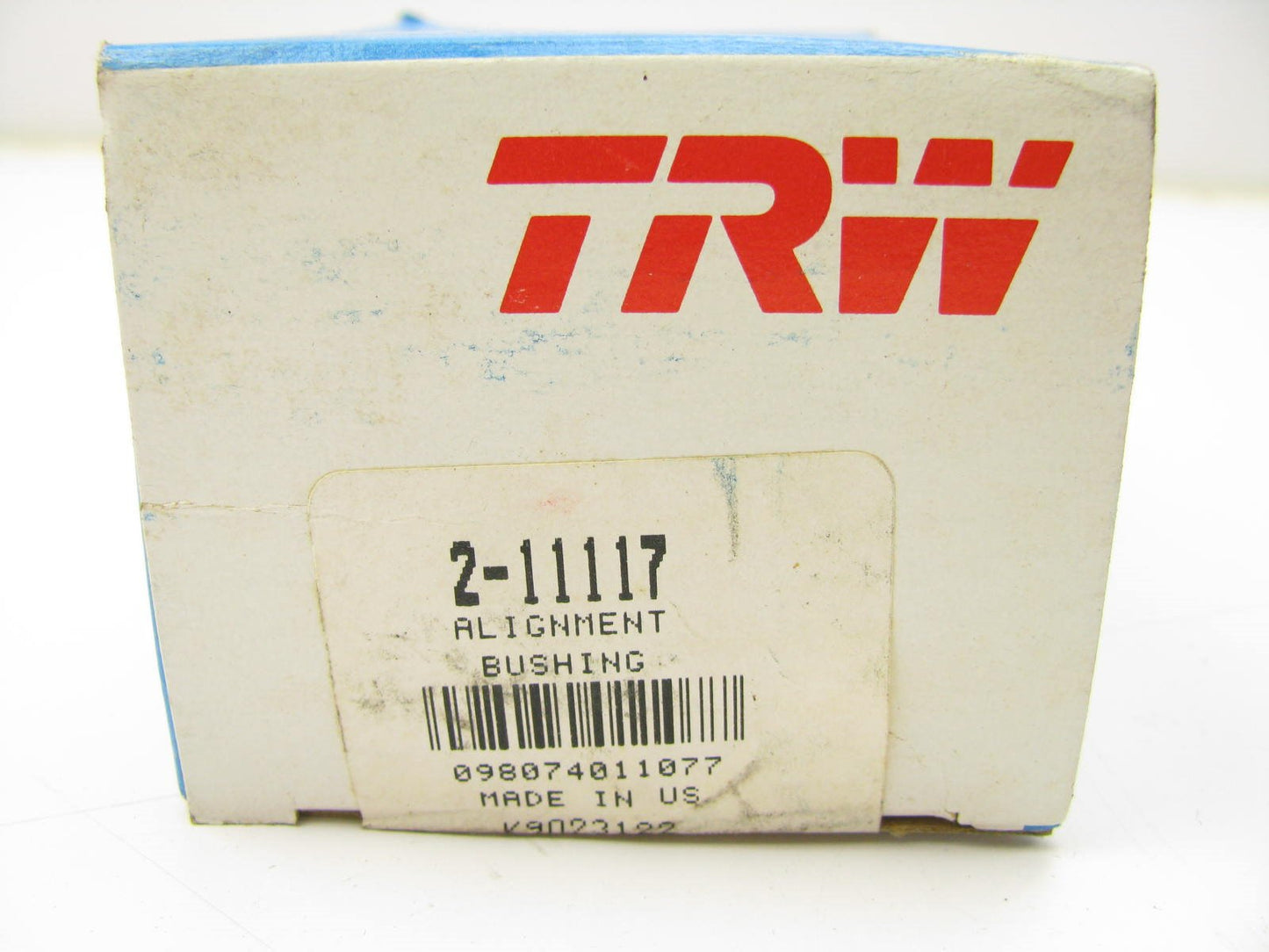 (2) TRW Alignment Caster/Camber Kit 2-degree 1984-1990 Bronco II, Ranger 4WD