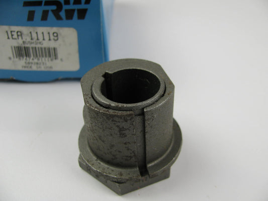 TRW 11119 Front Suspension Camber Bushing - 2-1/4 Degree - 2WD