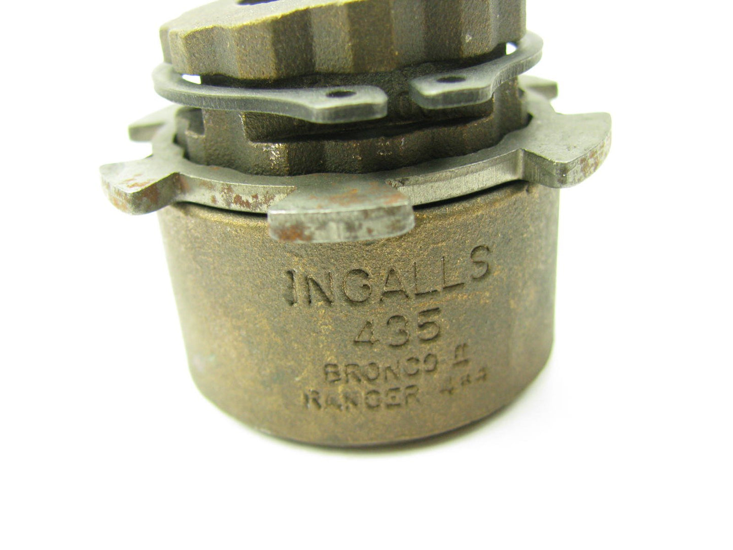 TRW 11120 Front Alignment Caster / Camber Bushing  INGALLS 435