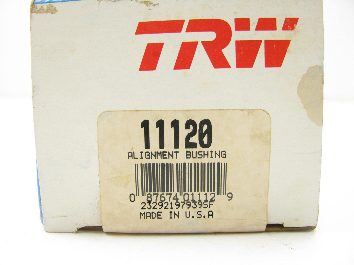 TRW 11120 Front Alignment Caster / Camber Bushing  INGALLS 435