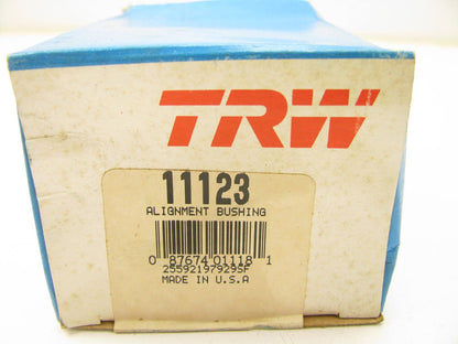 TRW 11123 Alignment Camber Bushing (-3/4 To 3/4 Degree)