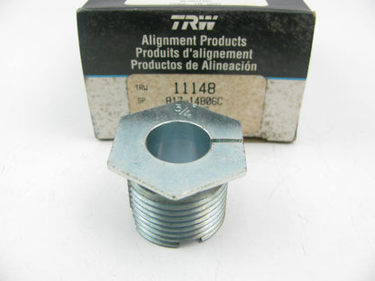 TRW 11148 Suspension Alignment Caster Camber Bushing - 3/4 Degree