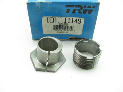 TRW 11149 FRONT Alignment Caster / Camber Bushing - 1 Degree 4WD RWD