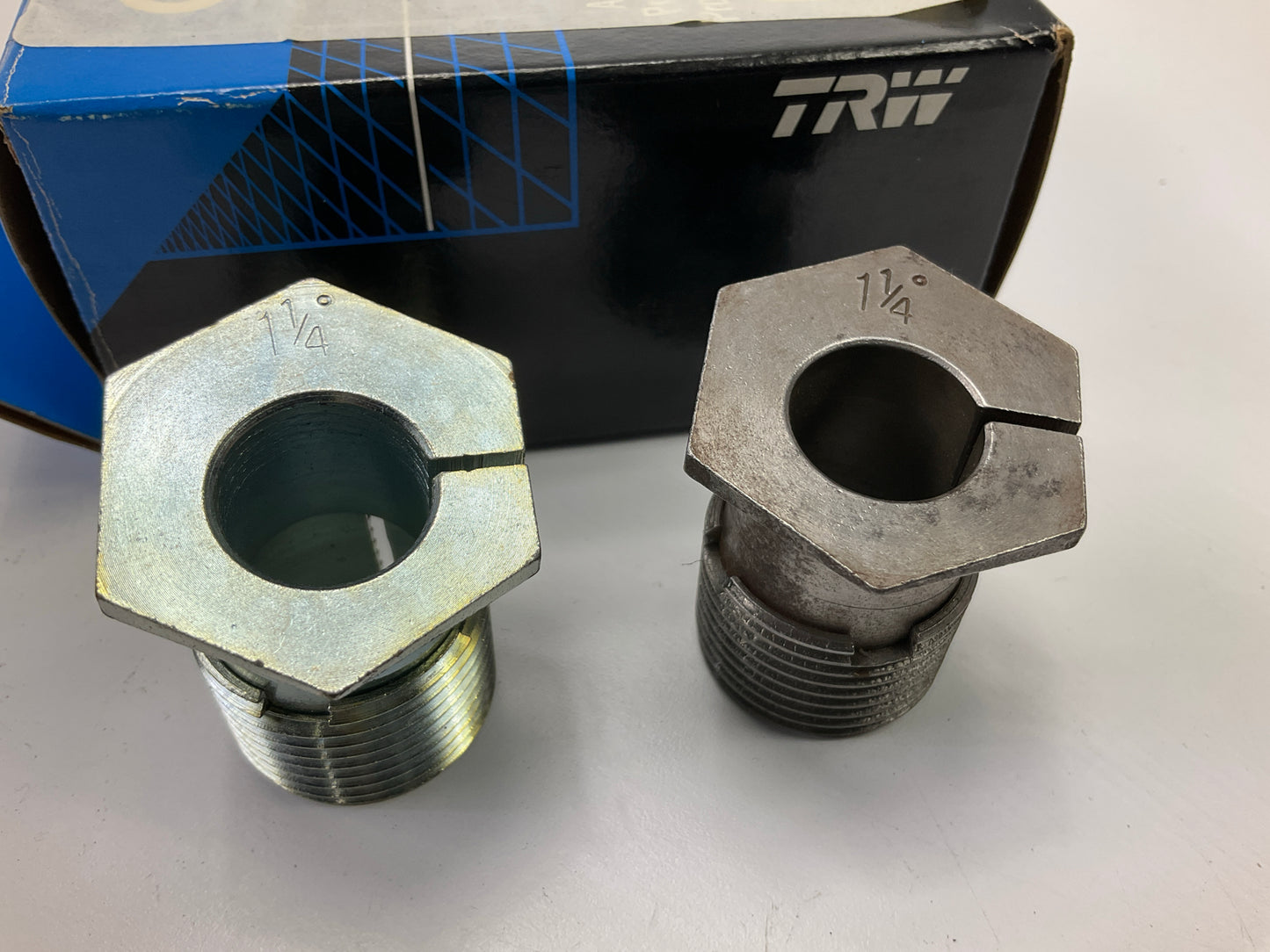 (2) TRW 11150 Front Alignment Caster/Camber Bushing - 1-1/4 Degree