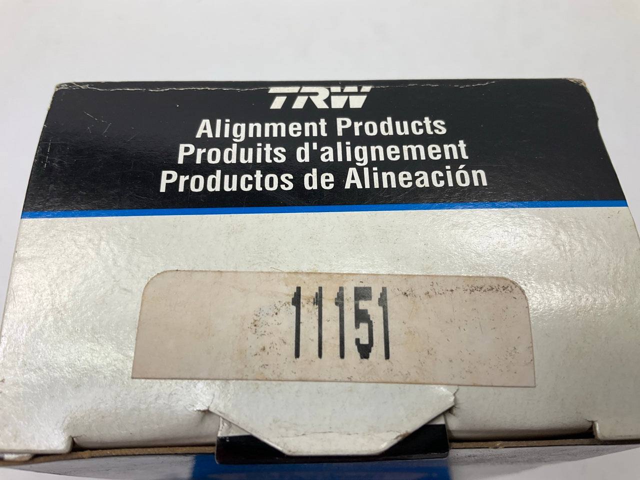 TRW 11151 Alignment Caster / Camber Bushing - 1-1/2 Degree