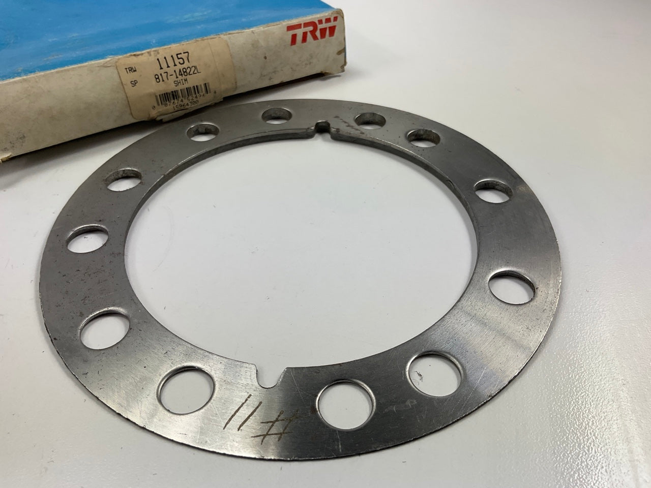TRW 11157 Dana 60 Axle Alignment Camber Shim, 1-1/2 Degree