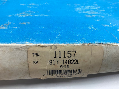 TRW 11157 Dana 60 Axle Alignment Camber Shim, 1-1/2 Degree