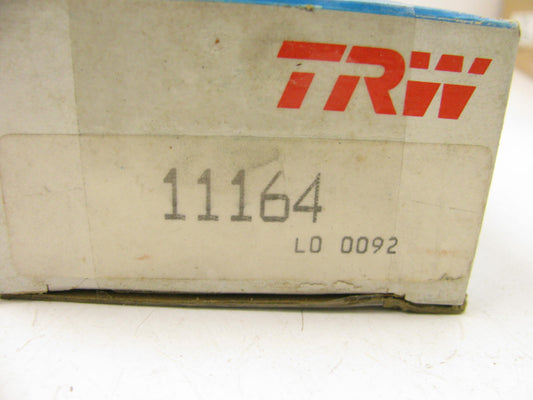 (2) TRW 11164 Front Alignment Caster/Camber Adjustment Bushings -1/4 To 1/4 Deg