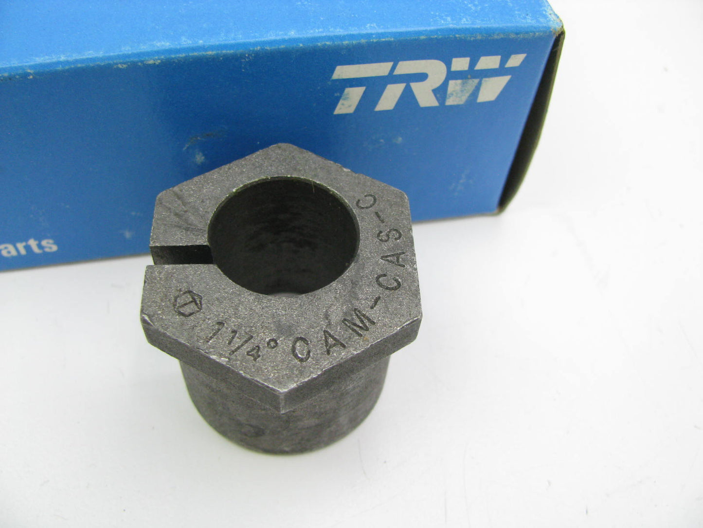 TRW 11168 FRONT Alignment Caster Camber Bushing 2WD 1-1/4 Degree