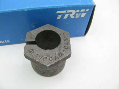 TRW 11168 FRONT Alignment Caster Camber Bushing 2WD 1-1/4 Degree