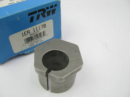 TRW 11170 FRONT Suspension Alignment Caster Camber Bushing 1-3/4 DEGREE RWD