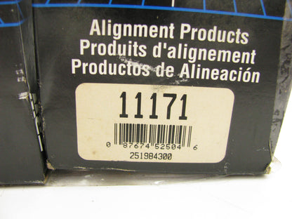 (2) Alignment Caster / Camber Bushing-Caster/Camber Bushing Front TRW 11171