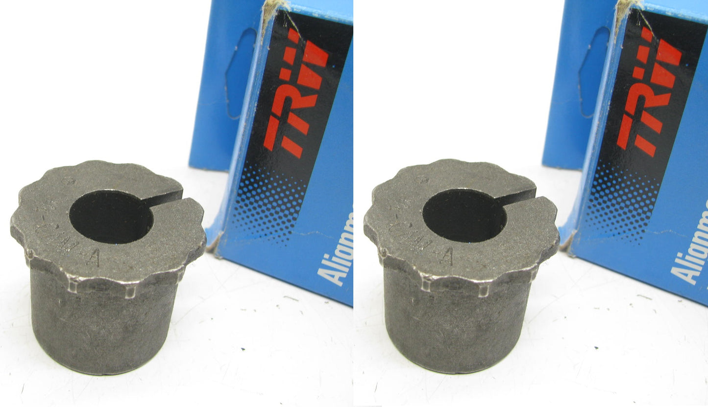 NEW TRW 11172 Caster Camber Alignment Bushings 1/4 Degree - RWD