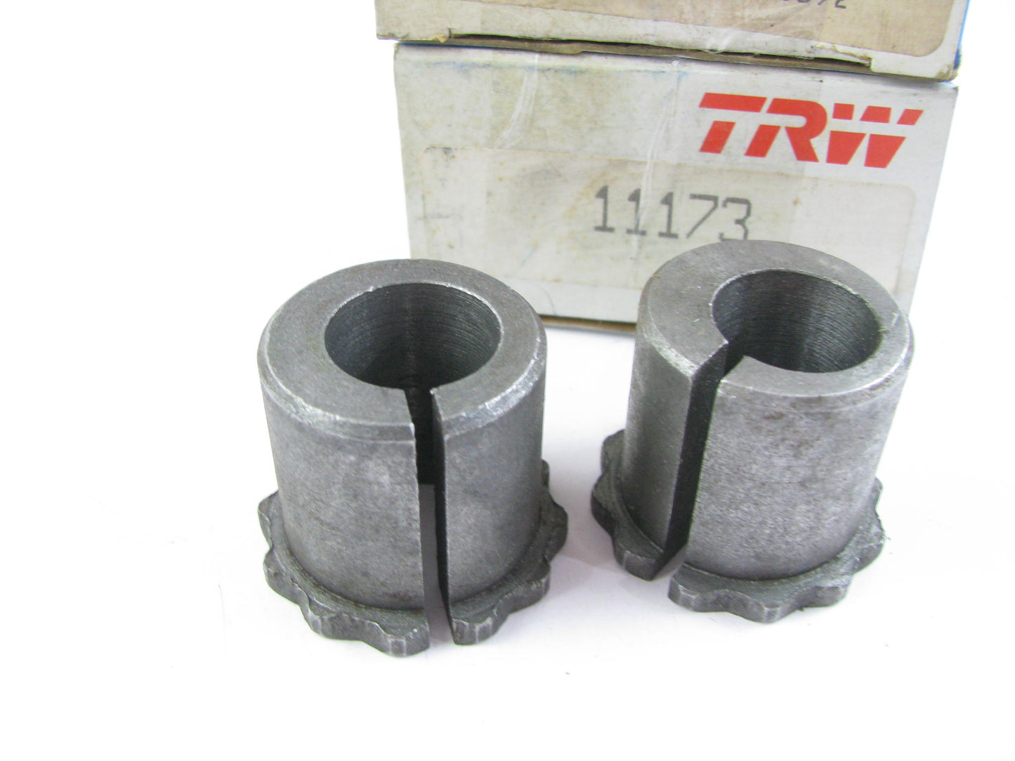 (x2)  Alignment Caster Bushings-1/2 Degree Camber Bushing TRW 11173