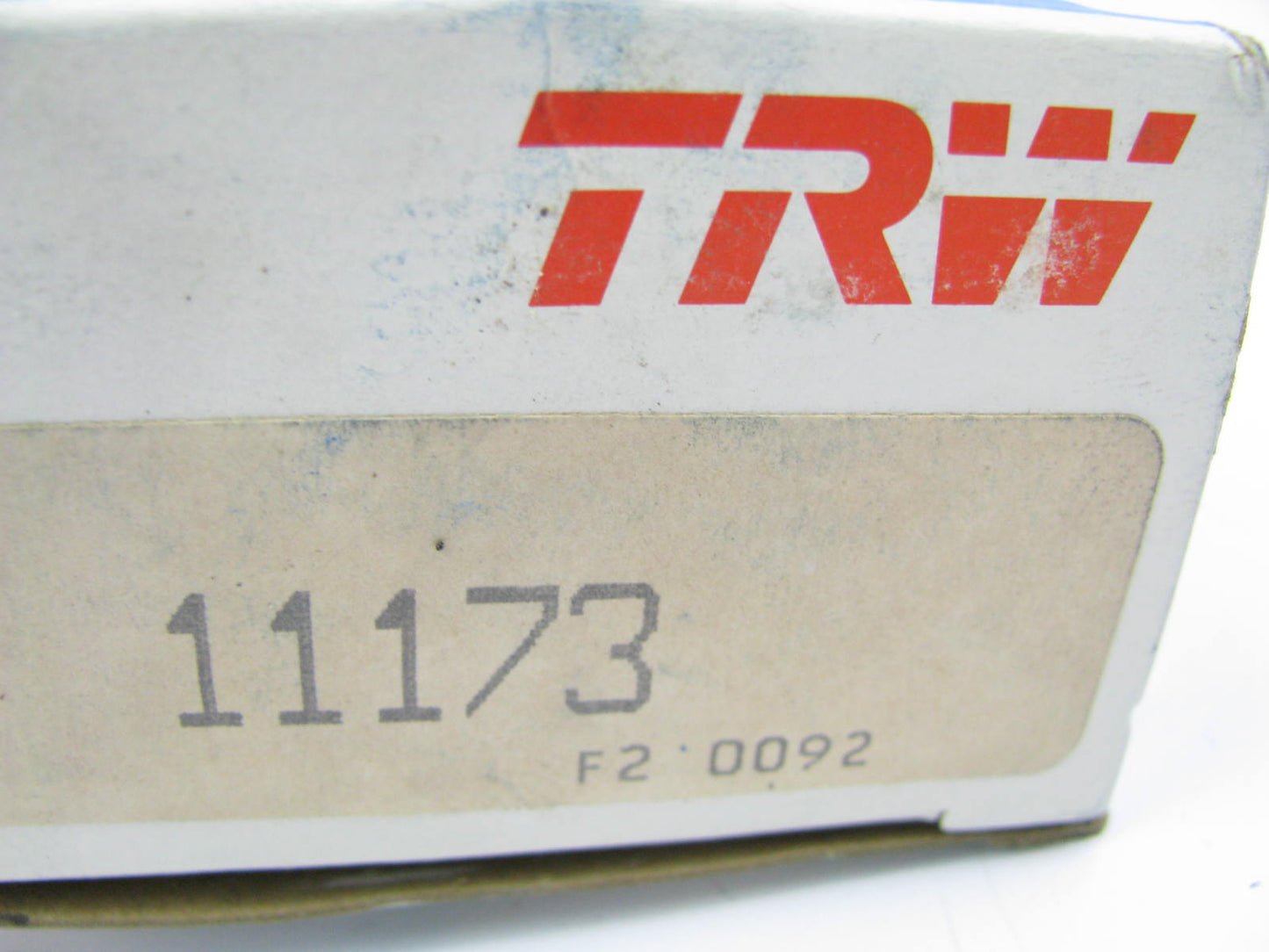 TRW 11173 Caster/Camber Alignment Bushing - 1/2 Degree