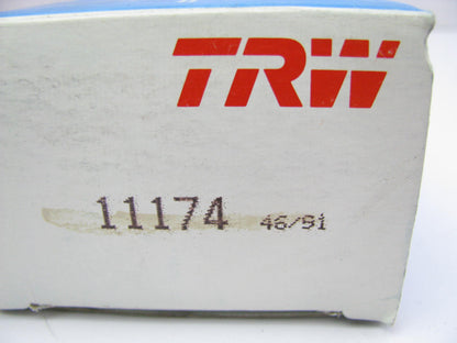 TRW 11174 Front Suspension Alignment Caster Camber Bushing - 3/4 Degree