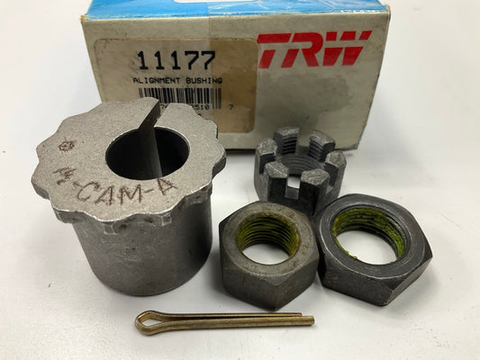 TRW 11177 Suspension Alignment Caster Camber Bushing - 1-1/2 Degree RWD ONLY