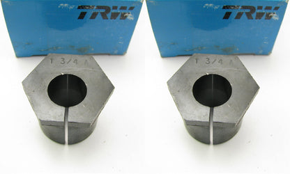 (2) TRW 11178 Front Alignment Caster/Camber Bushings - 1-3/4 Degree RWD