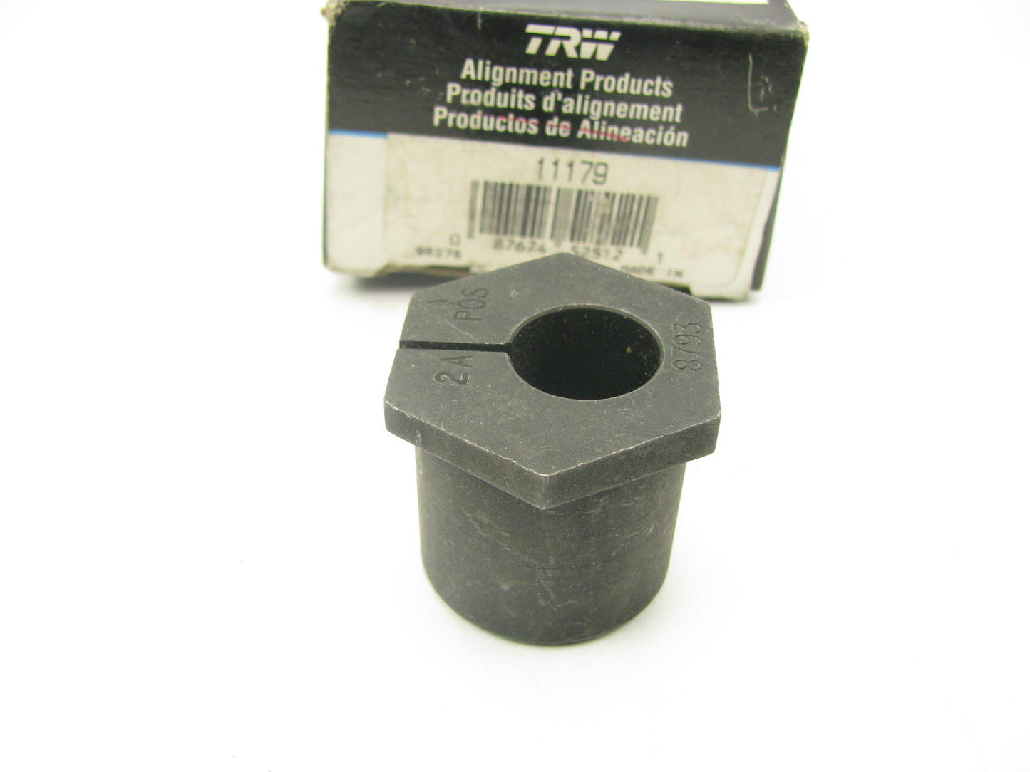 TRW 11179 Front Caster / Camber Alignment Adjustment Bushing