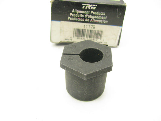 TRW 11179 Front Caster / Camber Alignment Adjustment Bushing, 2 Degree RWD ONLY